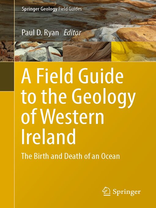 Title details for A Field Guide to the Geology of Western Ireland by Paul D. Ryan - Available
